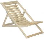 Шезлонг 45 от фабрики Mebelik