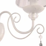 Бра Arte Milano AM347620 347620/2W WT+SL (220V, подвески)