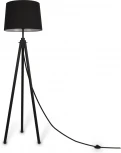 Торшер на треноге Maytoni Calvin Z177FL-01B (220V, выключатель)