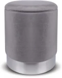 Пуфик большой серый MY iNTERNO Oslo MY18A070GS(big)