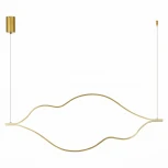 Подвесной светильник светодиодный Cortile SL6106.203.45 ST Luce