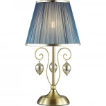 Интерьерная настольная лампа Odeon Light Niagara 3921/1T