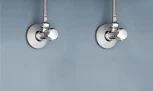 Смеситель Grohe Eurosmart New 23124002 для раковины с гигиеническим душем