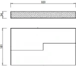 Трековый светильник светильник Donolux DL18787 DL18787/White 10W (LED, 24V)
