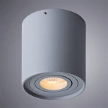 Накладной точечный светильник Arte Lamp Falcon A5645PL-1GY (220V, круглые)