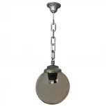 Уличный подвесной светильник Fumagalli Globe 250 G25.120.000.BZE27