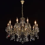 Подвесная люстра MW-Light Тоскана 685010110