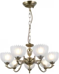 Подвесная люстра Citilux Севилья CL414173 (220V, на цепи)