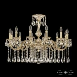 Подвесная люстра Bohemia 7210 72101/12/300 A GW