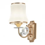 Бра Arte Milano Florentia-1097 301097/1W Wh/Gd (220V)