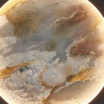 Настенный светильник Favourite Lago 4596-1W (LED, 220V, круглые)