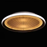 Потолочная люстра DeMarkt Норден 660013901 (LED, 220V, пульт управления, круглые)