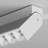 Трековый светильник Downlight Points Rot Gravity 4000K 20Вт 30° LED (магнитный) Maytoni Technical TR077-2-20W4K-W (48V)