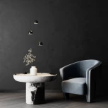 Подвесной светильник Elektrostandard Uno 50261 LED 8W 4000K черный (220V, на проводе)