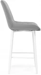Полубарный стул Notta Баодин К Б/К светло-серый / белый 517170