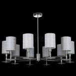 Потолочная люстра Maytoni Martina MOD034PL-10CH