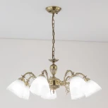 Подвесная люстра Citilux Латур CL413271 (220V, на цепи)