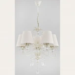 Подвесная люстра Alfa Lukrecja 21065 (220V, подвески, на цепи)