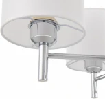 Подвесная люстра Arte Milano Amalfi-2756 332756/6 CR (220V, подвески, на цепи)