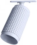 Трековый светильник однофазный TR40-GU10 WH под лампу MR16 белый Б0054198 ЭРА (220V)