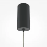 Подвесной светильник Maytoni Pro Extra MOD160PL-L6BK (LED, 220V, на проводе)