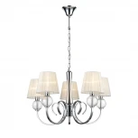 Подвесная люстра Vele Luce Percy VL1971L05