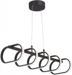 Подвесной светильник Vitaluce V3965-1/5S (LED, 220V, на тросе)