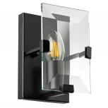 Бра Lightstar Novara 713617 (220V, хрусталь, свеча)