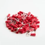 Наконечник-вилка 100 шт. Stekker 39426