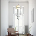 Подвесной светильник Ascent ImperiumLoft 40,3241 (140535-26) (220V, на проводе, шар)