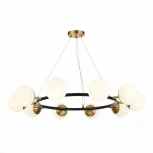 Подвесная люстра Evoluce Forli SLE220403-10