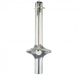 Подвесной светильник Loft IT Tube 10061GD (LED, 220V, на проводе, круглые)