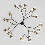 Подвесная люстра Bogate's Pallina 545 (220V, на тросе)