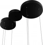 Подвесная люстра Lightera Kioga LE110L-5B (LED, 220V, на проводе)