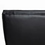 Кресло DAVOS кож/зам, черный, 36-6 Tetchair 1042