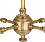 Подвесная люстра на штанге Covali PL-30353 (220V)