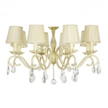 Подвесная люстра Arti Lampadari San Montano E 1.1.8 C (220V)