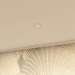 Встраиваемый светильник DK2037 DK2037-WH (220V, круглые)