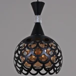 Подвесной светильник Reluce 04336-0.4-01 BK (220V, на проводе)