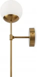 Бра Freya Sonder FR5204WL-01BS (220V, шар)