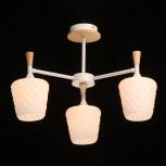 Потолочная люстра на штанге DeMarkt Дэла 635015003 (220V)