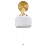 Бра MyFar Natalie MR2062-1W (220V, выключатель)