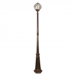 Наземный фонарь Feron Сфера 11380 (220V, шар, IP44)