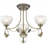 Потолочная люстра Lumion Horas 3403/3C