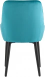 Стул Stool Group Диана велюр темно-бирюзовый УТ000034870