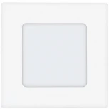 Встраиваемый точечный светильник Eglo Fueva 1 94045 (LED, 220V)