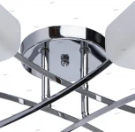 Потолочная люстра DeMarkt Олимпия 638012208