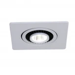 Встраиваемый точечный светильник Favourite Cardine 2417-1U (LED, 220V)