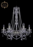 Подвесная люстра Art Classic 11.25 11.25.6.220.h-74.Gd.Sp