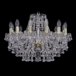 Подвесная люстра Bohemia 1409 1409/12/195/G